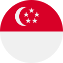 Singapore Flag Icon